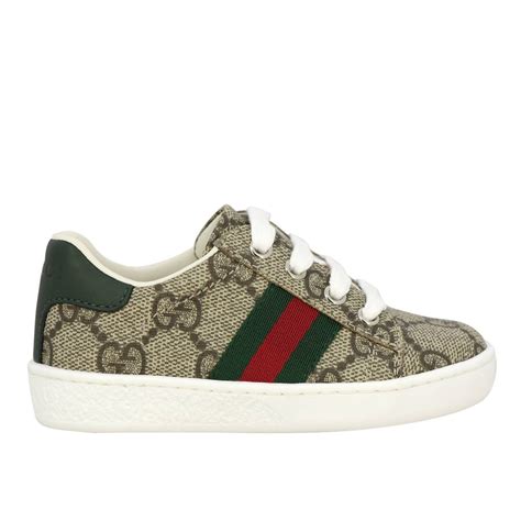 scarpe sportive bambina gucci outlet|outnet gucci sneakers.